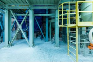 Mantenimiento de Naves Industriales