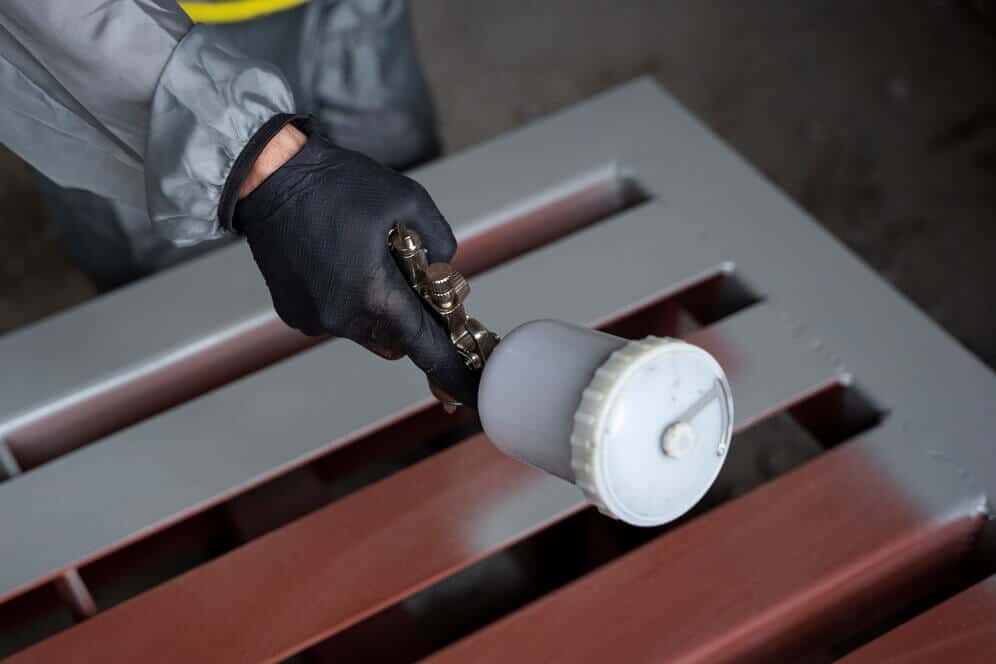 Pintura Industrial impermax