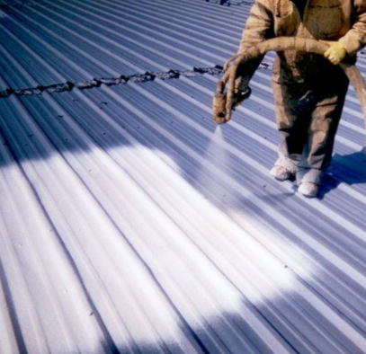 Eficiencia Energética y Sostenibilidad con Poliuretano Proyectado