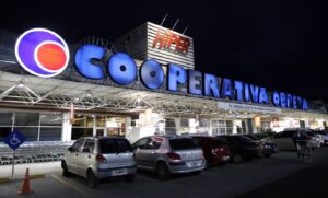Impermeabilización de techo del Hiper Cooperativa Obrera