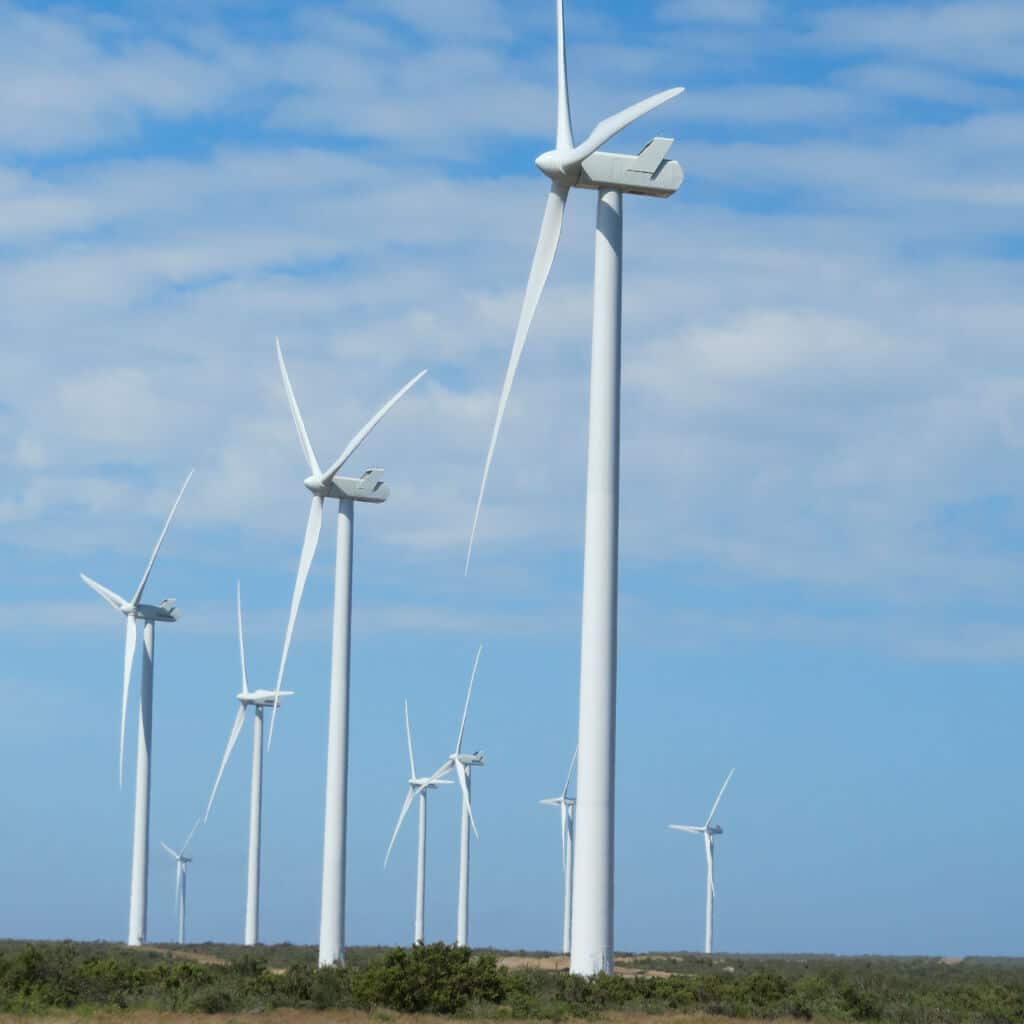 Aplicaciones en el Sector Energético