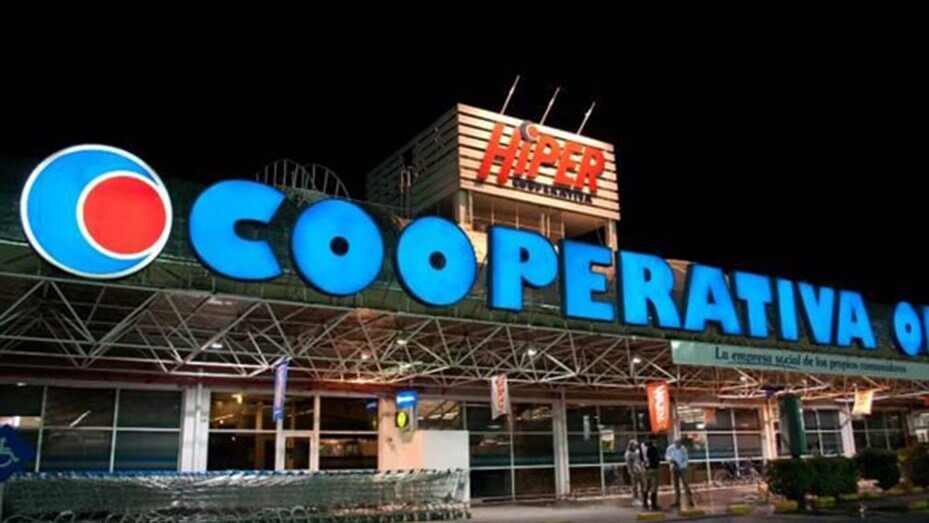 Trabajos de Pintura y Protección en Sucursales de la Cooperativa Obrera